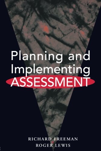 Planning and Implementing Assessment [Paperback]