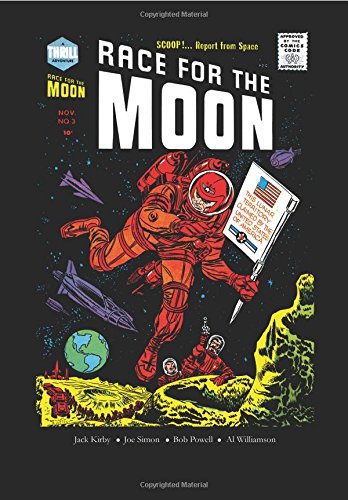 Race For The Moon [Perfect Paperback]