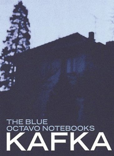 Blue Octavo Notebooks [Paperback]