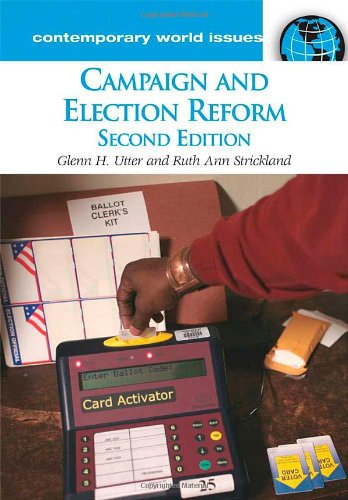 Campaign and Election Reform [Unknon]