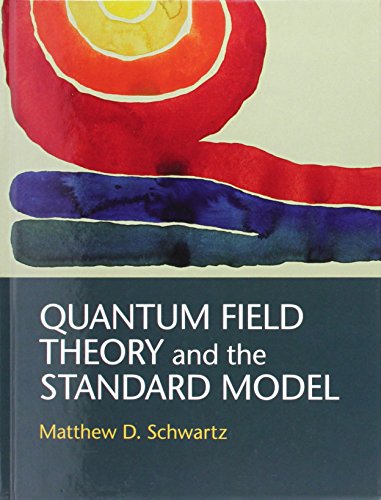 Quantum Field Theory and the Standard Model [Hardcover]