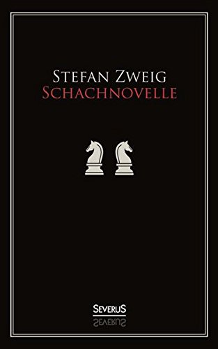 Schachnovelle (german Edition) [Paperback]