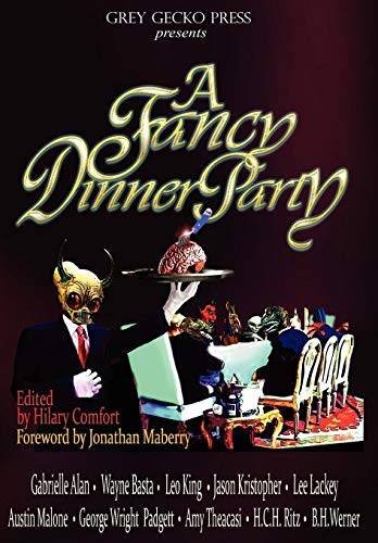 A Fancy Dinner Party [Hardcover]