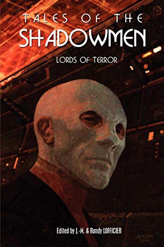 Tales Of The Shadomen 4 Lords Of Terror [Paperback]