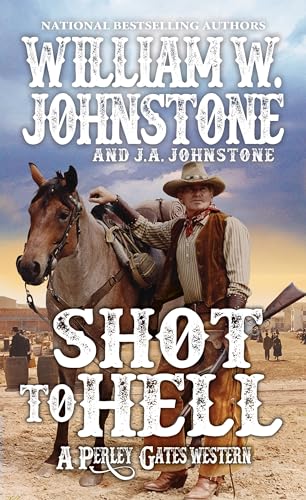 Shot to Hell [Paperback]