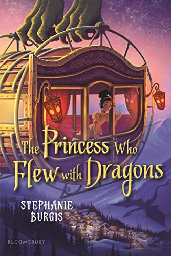 The Princess Who Flew with Dragons [Paperback]