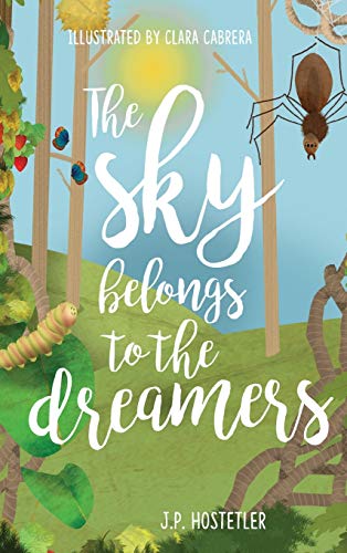 Sky Belongs to the Dreamers [Hardcover]