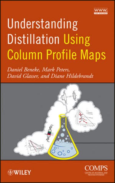 Understanding Distillation Using Column Profile Maps [Hardcover]