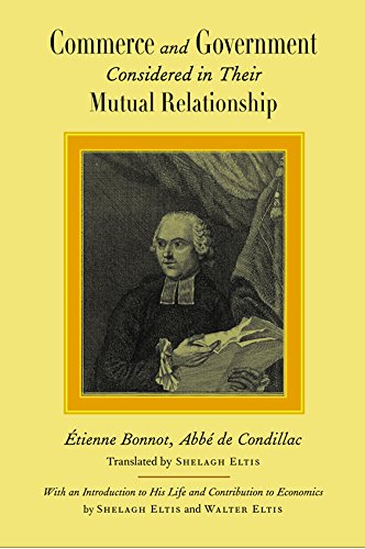 Commerce and Government Considered in Their Mutual Relationship [Paperback]