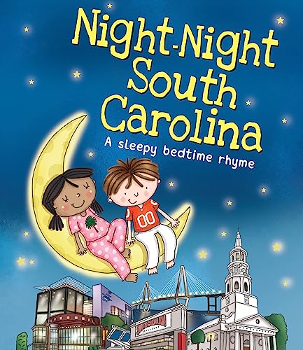 Night-Night South Carolina [Board book]