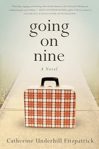 Going on Nine [Paperback]