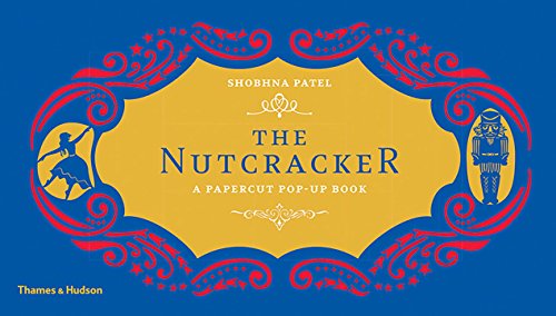 The Nutcracker: A Papercut Pop-Up Book [Hardcover]