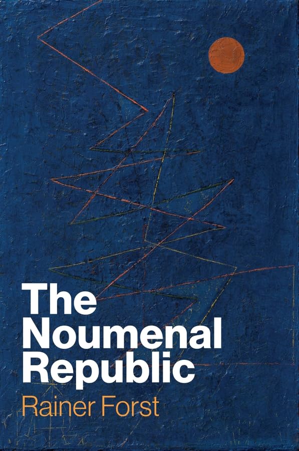 The Noumenal Republic: Critical Constructivism After Kant [Paperback]