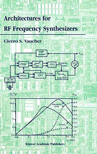 Architectures for RF Frequency Synthesizers [Hardcover]