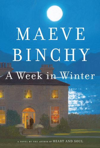 A Week In Winter [Paperback]