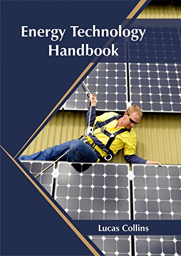 Energy Technology Handbook [Hardcover]