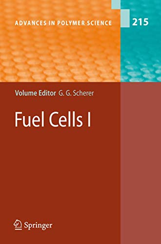 Fuel Cells I [Paperback]