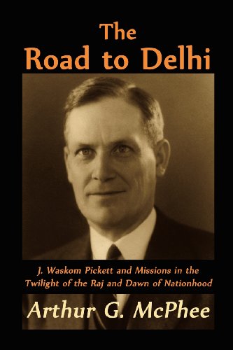 The Road To Delhi [Paperback]