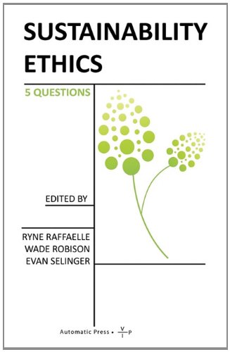 Sustainability Ethics 5 Questions [Paperback]