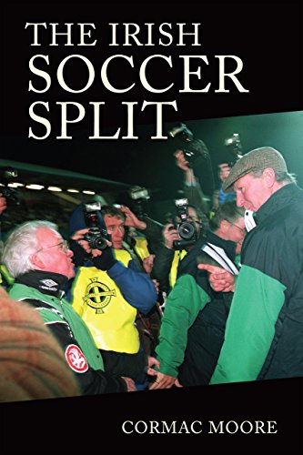 The Irish Soccer Split [Hardcover]