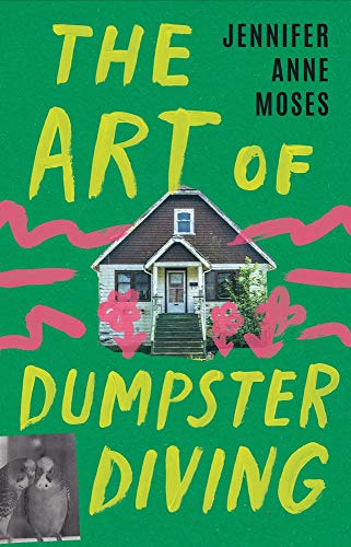 The Art of Dumpster Diving [Paperback]