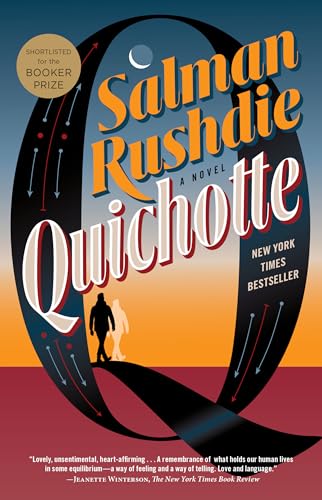 Quichotte: A Novel [Paperback]