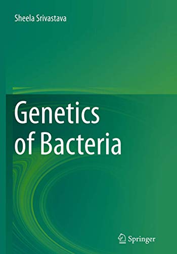 Genetics of Bacteria [Paperback]