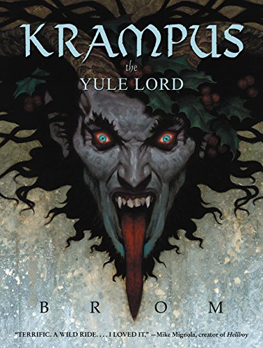 Krampus: The Yule Lord [Paperback]