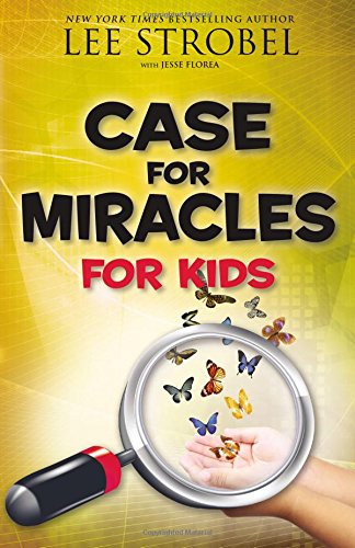 Case for Miracles for Kids [Paperback]