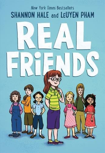 Real Friends [Paperback]