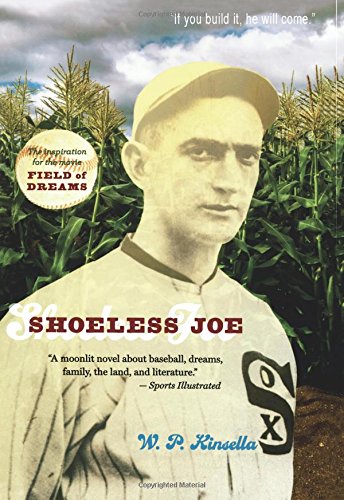 Shoeless Joe [Paperback]