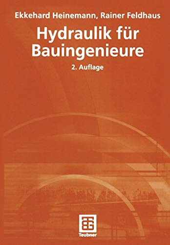 Hydraulik fr Bauingenieure [Paperback]