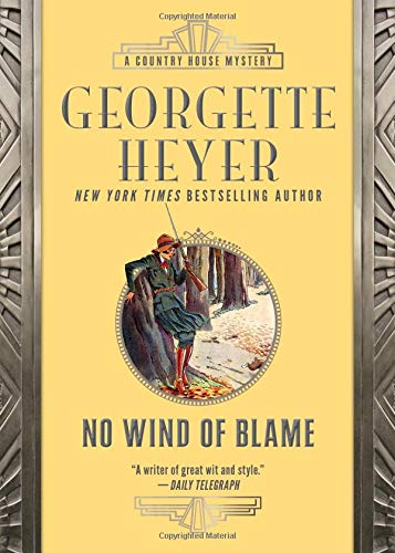 No Wind of Blame [Paperback]