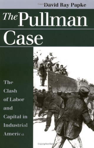 Pullman Case (landmark La Cases & American Society) [Paperback]