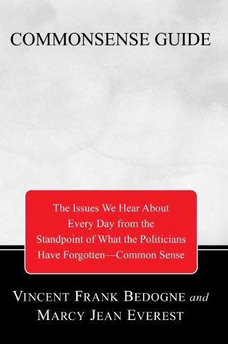 Commonsense Guide to Current Affairs [Paperback]