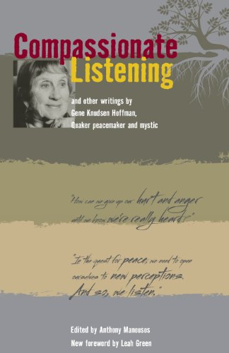 Compassionate Listening [Paperback]