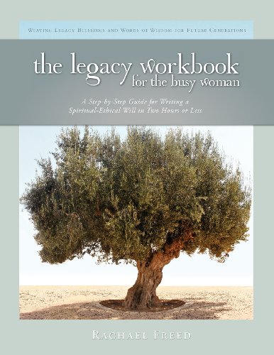 The Legacy Workbook For The Busy Woman [Paperback]