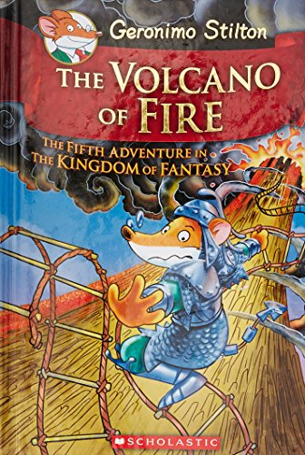 Geronimo Stilton and the Kingdom of Fantasy #