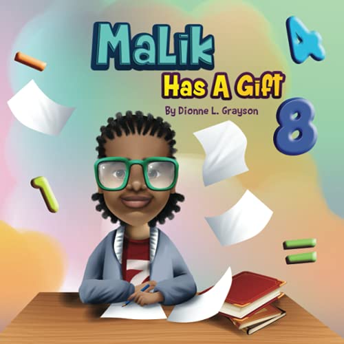 Malik Has a Gift  The Children's Gift Series [Paperback]