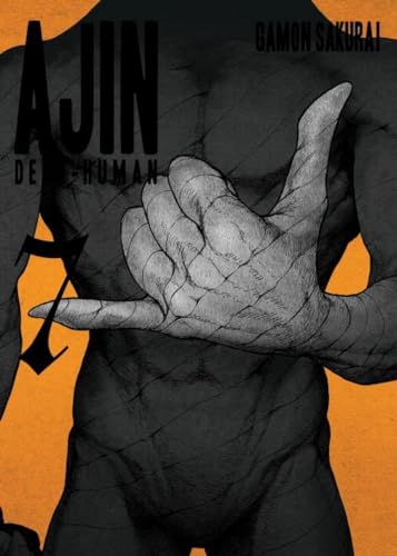 Ajin 7: Demi-Human [Paperback]