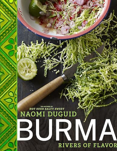 Burma: Rivers of Flavor [Hardcover]