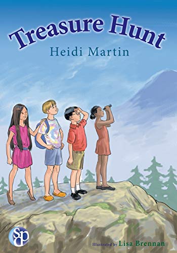 Treasure Hunt [Paperback]