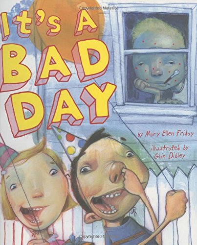 It's A Bad Day [Hardcover]