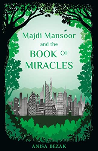 Majdi Mansoor and the Book of Miracles [Paper