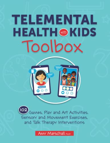 Telemental Health With Kids Toolbox      [TRADE PAPER         ]