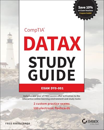 CompTIA DataX Study Guide: Exam DY0-001 [Paperback]