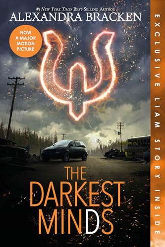 Darkest Minds, The (Bonus Content) [Paperback]