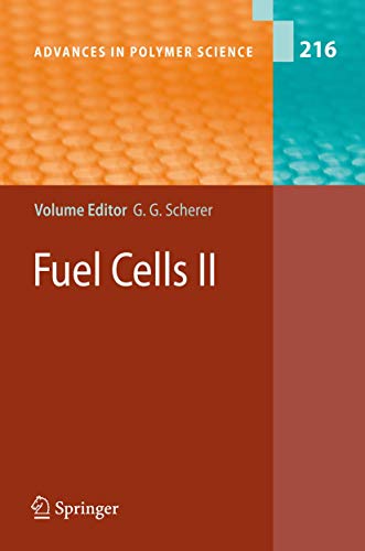 Fuel Cells II [Paperback]