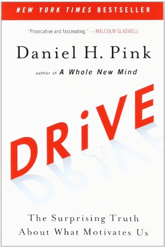 Drive: The Surprising Truth About What Motiva