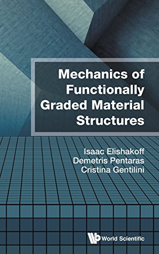 Mechanics Of Functionally Graded Material Structures [Hardcover]